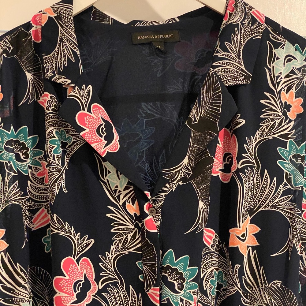 Banana Republic dress